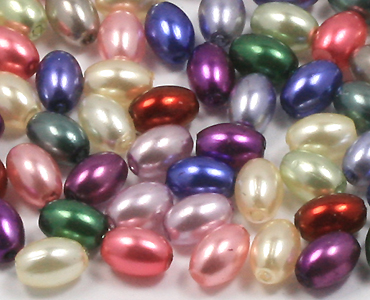 Category Czech Glass Pearl Oats